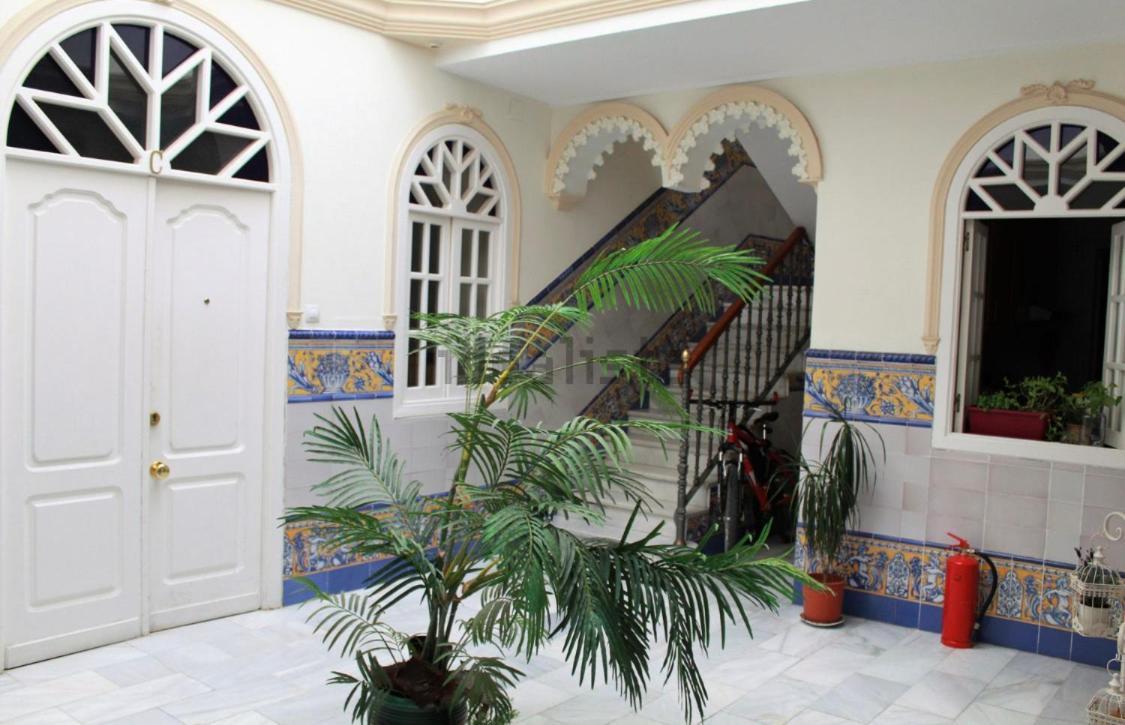 Sevilla Centric Terraza Buitenkant foto